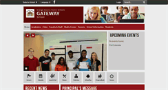 Desktop Screenshot of gateway.ocps.net